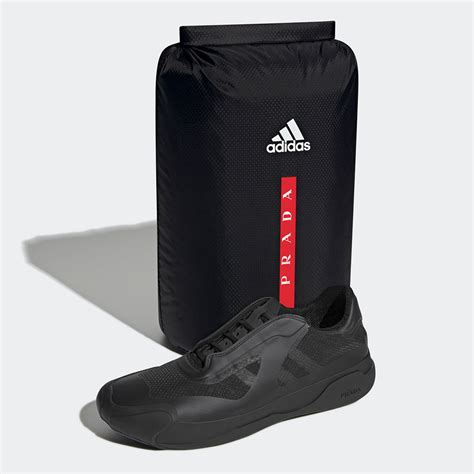 adidas luna rossa 21 prada black|Prada.